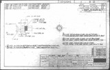 Manufacturer's drawing for North American Aviation P-51 Mustang. Drawing number 102-58645