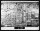 Manufacturer's drawing for Douglas Aircraft Company Douglas DC-6 . Drawing number 3365357