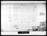 Manufacturer's drawing for Douglas Aircraft Company Inc. Douglas DC-6 . Drawing number 3362707