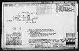 Manufacturer's drawing for North American Aviation P-51 Mustang. Drawing number 106-71130