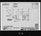 Manufacturer's drawing for Lockheed Corporation P-38 Lightning. Drawing number 196422