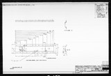 Manufacturer's drawing for North American Aviation B-25 Mitchell Bomber. Drawing number 108-61197
