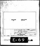 Manufacturer's drawing for Grumman Aerospace Corporation FM-2 Wildcat. Drawing number 33627