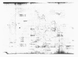 Manufacturer's drawing for Vultee Aircraft Corporation BT-13 Valiant. Drawing number 63-31706