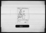 Manufacturer's drawing for Douglas Aircraft Company Douglas DC-6 . Drawing number 7496508