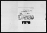Manufacturer's drawing for Beechcraft C-45, Beech 18, AT-11. Drawing number 187054