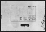 Manufacturer's drawing for Beechcraft C-45, Beech 18, AT-11. Drawing number 734-187212