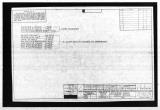 Manufacturer's drawing for Lockheed Corporation P-38 Lightning. Drawing number 203226