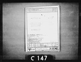Manufacturer's drawing for Packard Packard Merlin V-1650. Drawing number a-55742