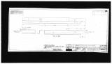 Manufacturer's drawing for Lockheed Corporation P-38 Lightning. Drawing number 198863