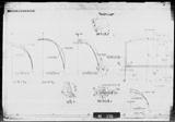 Manufacturer's drawing for North American Aviation P-51 Mustang. Drawing number 106-318261