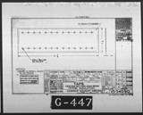 Manufacturer's drawing for Chance Vought F4U Corsair. Drawing number 34090