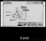 Manufacturer's drawing for Lockheed Corporation P-38 Lightning. Drawing number 198762