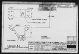 Manufacturer's drawing for North American Aviation P-51 Mustang. Drawing number 102-46160