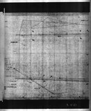 Manufacturer's drawing for North American Aviation T-28 Trojan. Drawing number 200-31103