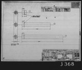 Manufacturer's drawing for Chance Vought F4U Corsair. Drawing number 19847