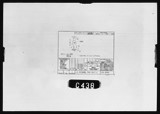 Manufacturer's drawing for Beechcraft C-45, Beech 18, AT-11. Drawing number 404-189114