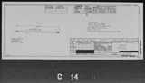 Manufacturer's drawing for Boeing Aircraft Corporation B-17 Flying Fortress. Drawing number 1-24995