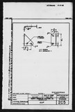 Manufacturer's drawing for North American Aviation P-51 Mustang. Drawing number 2C5