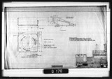 Manufacturer's drawing for Douglas Aircraft Company Douglas DC-6 . Drawing number 3357898