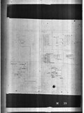 Manufacturer's drawing for North American Aviation T-28 Trojan. Drawing number 200-71088