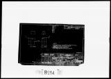 Manufacturer's drawing for Republic Aircraft P-47 Thunderbolt. Drawing number 08j55506