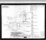 Manufacturer's drawing for Lockheed Corporation P-38 Lightning. Drawing number 200482