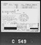 Manufacturer's drawing for Boeing Aircraft Corporation B-17 Flying Fortress. Drawing number 1-29628