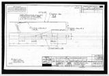 Manufacturer's drawing for Lockheed Corporation P-38 Lightning. Drawing number 198488