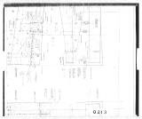 Manufacturer's drawing for Lockheed Aircraft Corporation P-38 Lightning Drawings & Manuals. Drawing number 197402