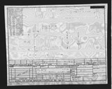 Manufacturer's drawing for Curtiss-Wright P-40 Warhawk. Drawing number 99616