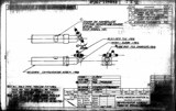 Manufacturer's drawing for North American Aviation P-51 Mustang. Drawing number 102-334040
