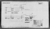Manufacturer's drawing for North American Aviation B-25 Mitchell Bomber. Drawing number 98-58280