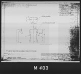 Manufacturer's drawing for North American Aviation P-51 Mustang. Drawing number 104-51072