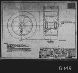 Manufacturer's drawing for Chance Vought F4U Corsair. Drawing number 3230
