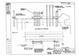 Manufacturer's drawing for Vickers Spitfire. Drawing number 39059