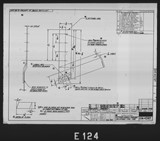 Manufacturer's drawing for North American Aviation P-51 Mustang. Drawing number 104-42187