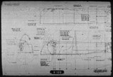 Manufacturer's drawing for North American Aviation P-51 Mustang. Drawing number 102-73301