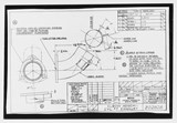Manufacturer's drawing for Beechcraft AT-10 Wichita - Private. Drawing number 202828