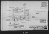 Manufacturer's drawing for North American Aviation P-51 Mustang. Drawing number 106-14436