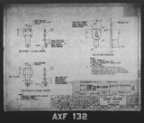 Manufacturer's drawing for Chance Vought F4U Corsair. Drawing number 10170