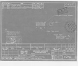 Manufacturer's drawing for Howard Aircraft Corporation Howard DGA-15 - Private. Drawing number C-285