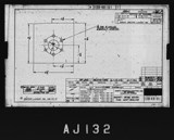 Manufacturer's drawing for North American Aviation B-25 Mitchell Bomber. Drawing number 108-48181