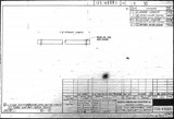 Manufacturer's drawing for North American Aviation P-51 Mustang. Drawing number 106-48881