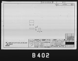 Manufacturer's drawing for North American Aviation P-51 Mustang. Drawing number 104-310358