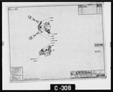 Manufacturer's drawing for Packard Packard Merlin V-1650. Drawing number 620462