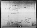 Manufacturer's drawing for Chance Vought F4U Corsair. Drawing number 41214