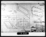 Manufacturer's drawing for Douglas Aircraft Company Douglas DC-6 . Drawing number 3365146