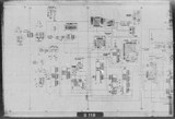Manufacturer's drawing for North American Aviation B-25 Mitchell Bomber. Drawing number 108-71002