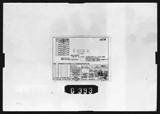 Manufacturer's drawing for Beechcraft C-45, Beech 18, AT-11. Drawing number 102776